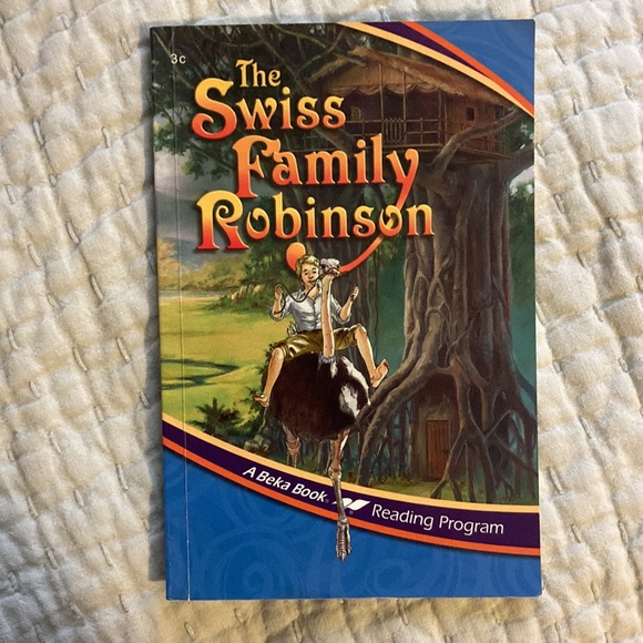 Abeka Reading Program 3rd Grade Readers - Picture 3 of 4